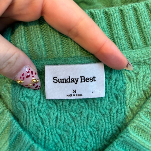 Cardigan from Aritzia Sunday Best in M - Picture 3 of 4